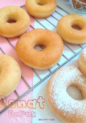 Foto resep Donat Empuk