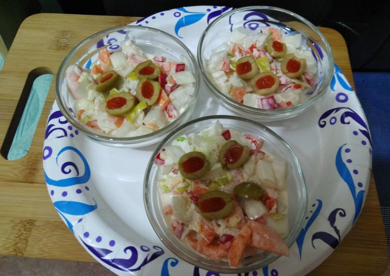 Southern Cole Slaw