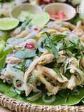 Gỏi Gà Xé Phay