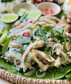 gà bóp muối ớt