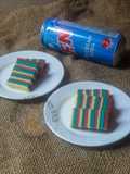 Kek Lapis Aiskrim Soda