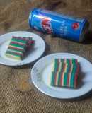 Kek Lapis Aiskrim Soda