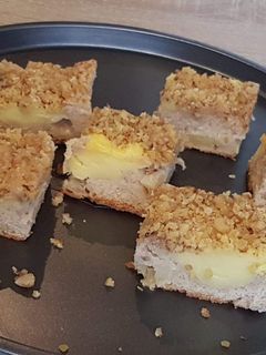 Almás Kevert Pudinggal recept fotója