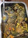 Pindang ikan mas