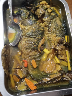 Foto resep Pindang ikan mas