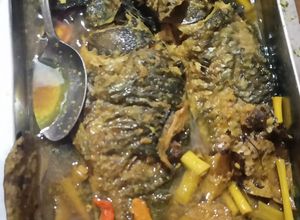 Foto resep Pindang ikan mas
