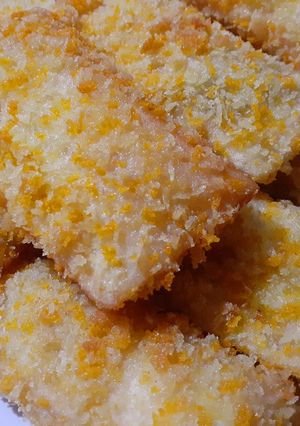 Foto resep Roti Goreng Anti Gagal Isi Daging
