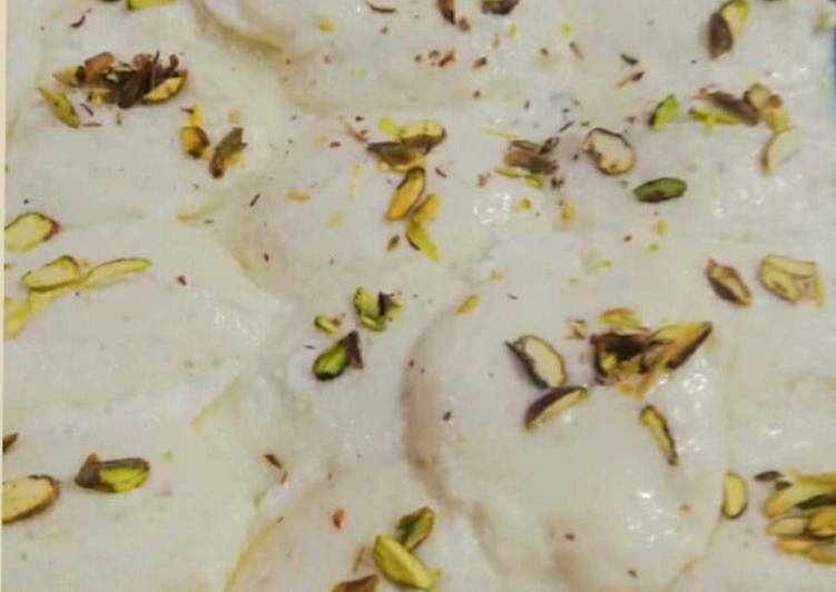 Recipe of Ultimate Rasmalai