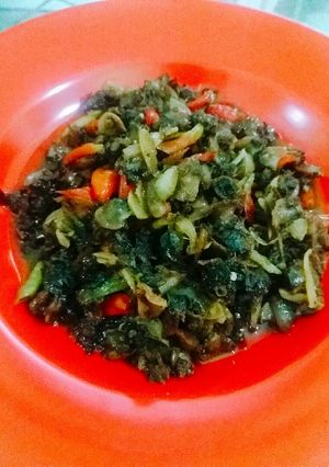 Foto resep Kerang dara oseng pedas