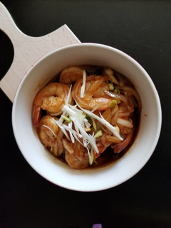 Foto resep Udang Goreng Mentega