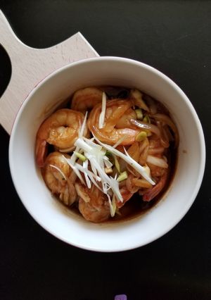 Foto resep Udang Goreng Mentega