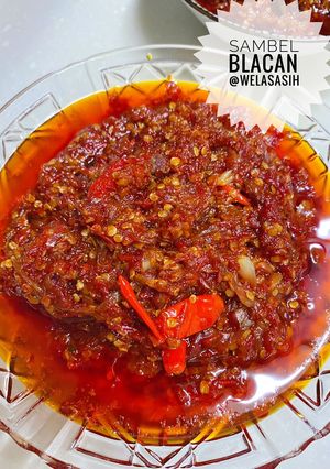 Foto resep Sambel trasi goreng (bikin banyak)