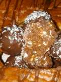 Trufas/bombones de cuaker y chocolinas 😄