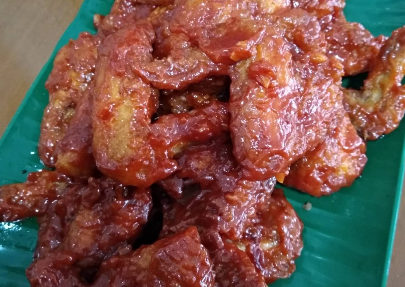 Chicken Gochujang