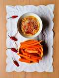 Hummus a las siete especias 🌱