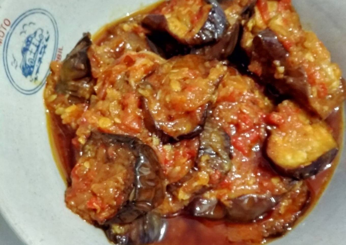 Terong Balado
