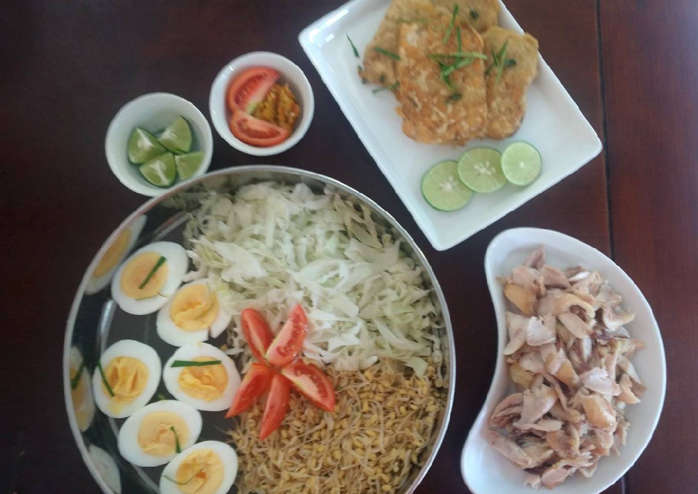 Soto Ayam ala Kantin