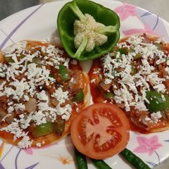 A picture of Rawa Pizza.