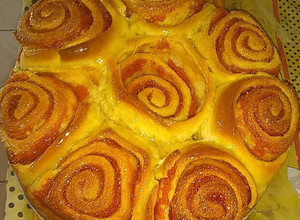 Una foto de **Torta 80 Golpes**