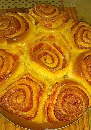 Una foto de **Torta 80 Golpes**