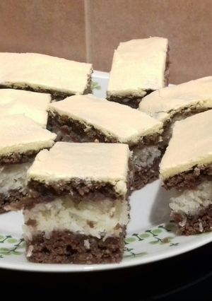 Különleges kókuszos recept fotója
