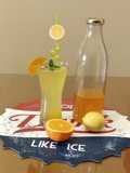 Concentrated Citrus Orangeade