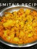 Lentil potato Curry