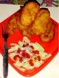 এগ পটেটো ফিঙ্গার রোল(Egg potato finger roll recipe in Bengali) রেসিপির প্রধান ছবি
