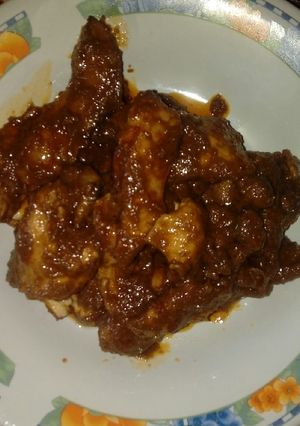 Foto resep Lapis daging ayam