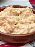 Ensaladilla rusa con lactonesa y sin lactosa 😆