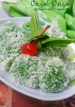 Foto resep Ongol_Ongol