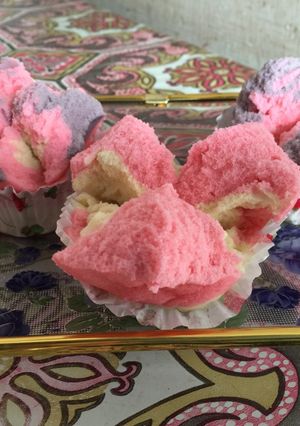 Foto resep Bolu Kukus Mekar Cantik