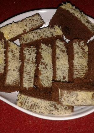 Foto resep Brownis simple tanpa DCC