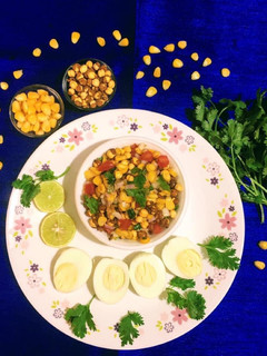 A picture of Healthy Salad.