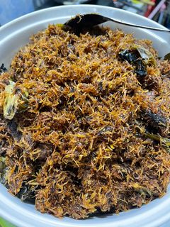 Foto resep Serundeng daging