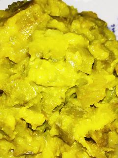 ঝিঙেপোস্ত (Jhinge posto recipe in Bengali) রেসিপির প্রধান ছবি