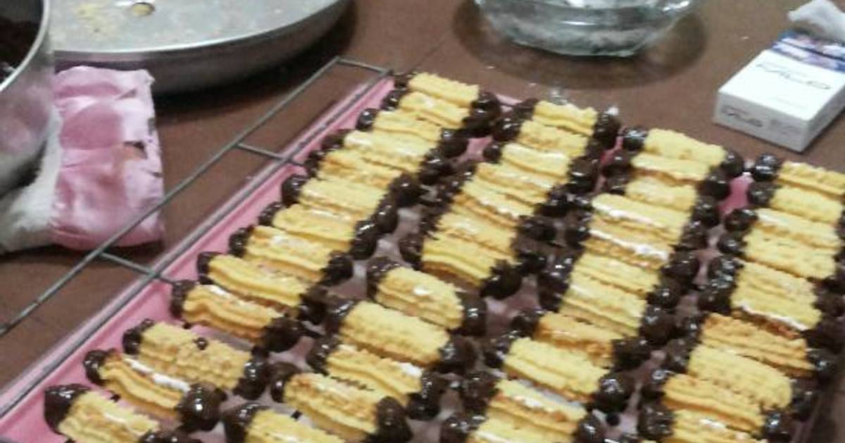 Resep Kue Lebaran Kue Kering Batang Macis Oleh Vitha Nasaru Cookpad
