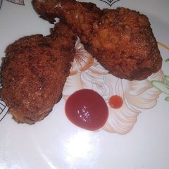 Chicken broast 👌 A picture of Chicken broast 👌.