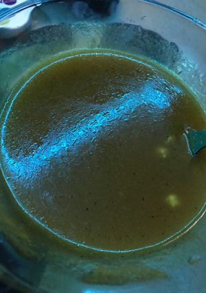 صورة لوصفة حسو على طريقتي