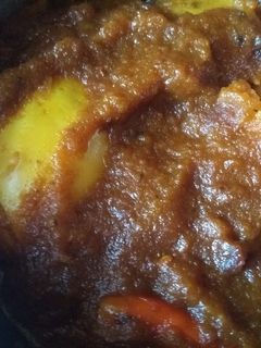 ডিম কষা (dim kosha recipe in Bengali) রেসিপির প্রধান ছবি