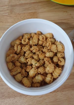 Foto resep Tiktuk (kue garpu)