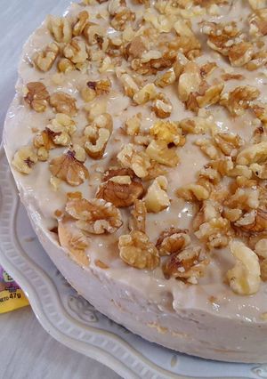 Una foto de Dulce de Nuez