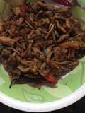 Tempe Lorjuk pedas