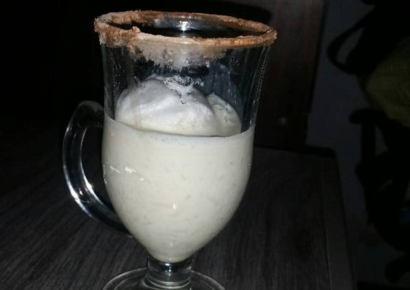 Arroz con leche de la familia