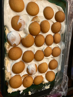 A picture of Banana pudding ll.