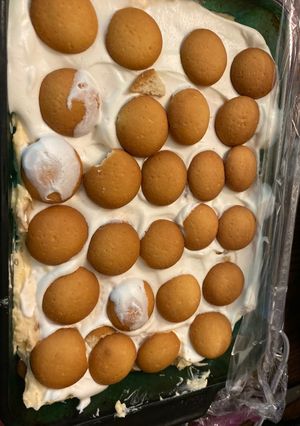 A picture of Banana pudding ll.