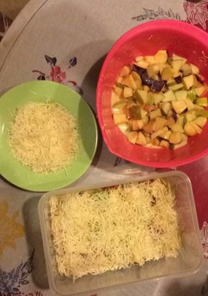 Foto resep Salad Buah