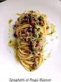 Spaghetti al Ragù Bianco