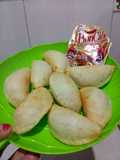 Cireng isi keju lumer