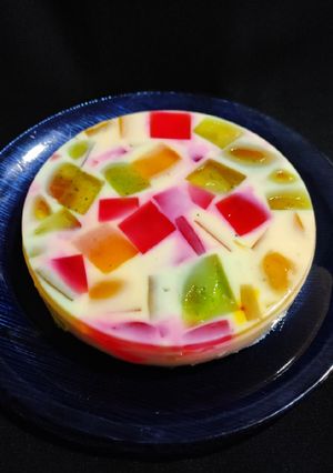 A picture of JELLY 🍰CAKE.
